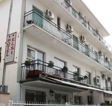 Elsi Hotel Rimini Exterior photo