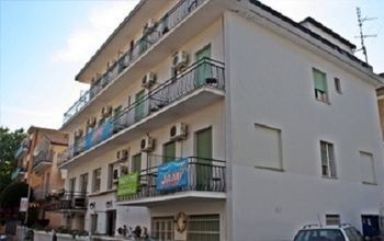 Elsi Hotel Rimini Exterior photo